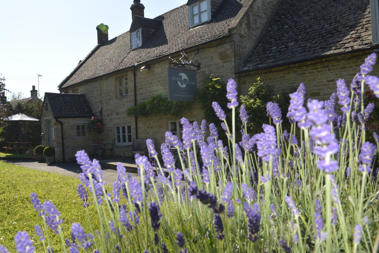 The Horse & Groom Stow-on-the-Wold Luaran gambar