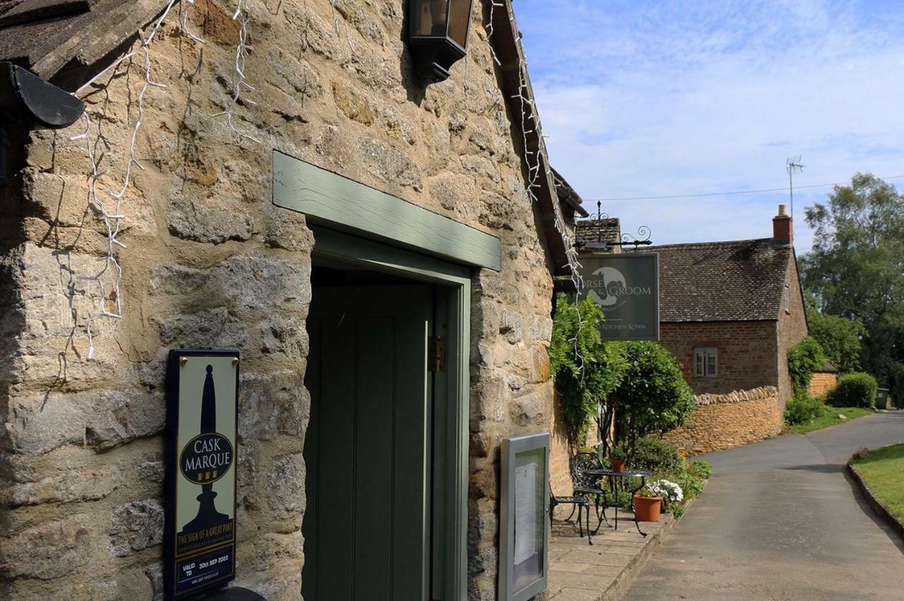 The Horse & Groom Stow-on-the-Wold Luaran gambar