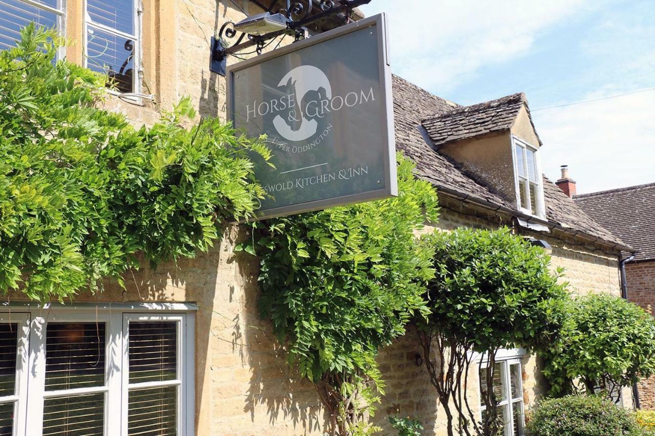 The Horse & Groom Stow-on-the-Wold Luaran gambar