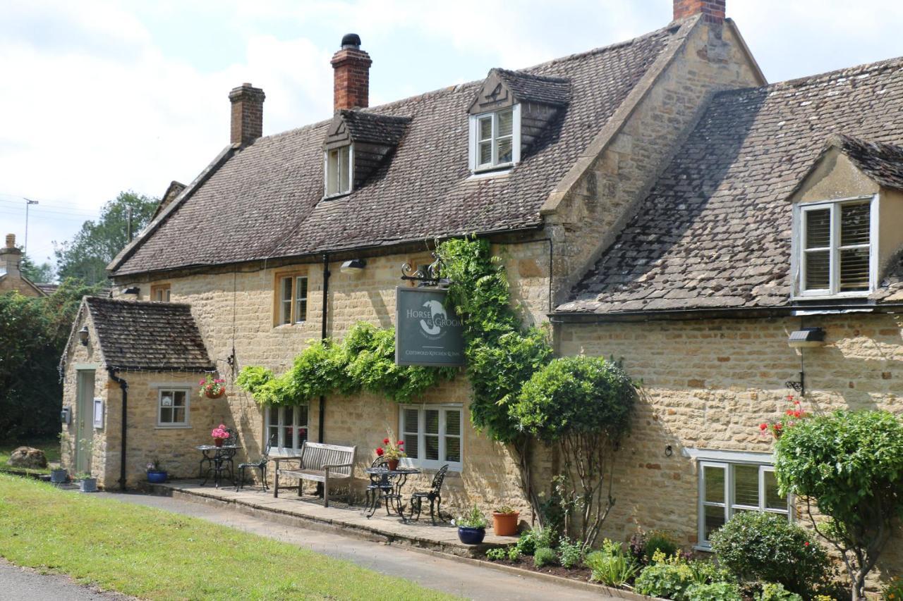 The Horse & Groom Stow-on-the-Wold Luaran gambar